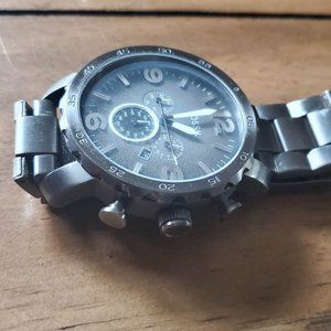 Fossil Nate Watch Brand New Battery